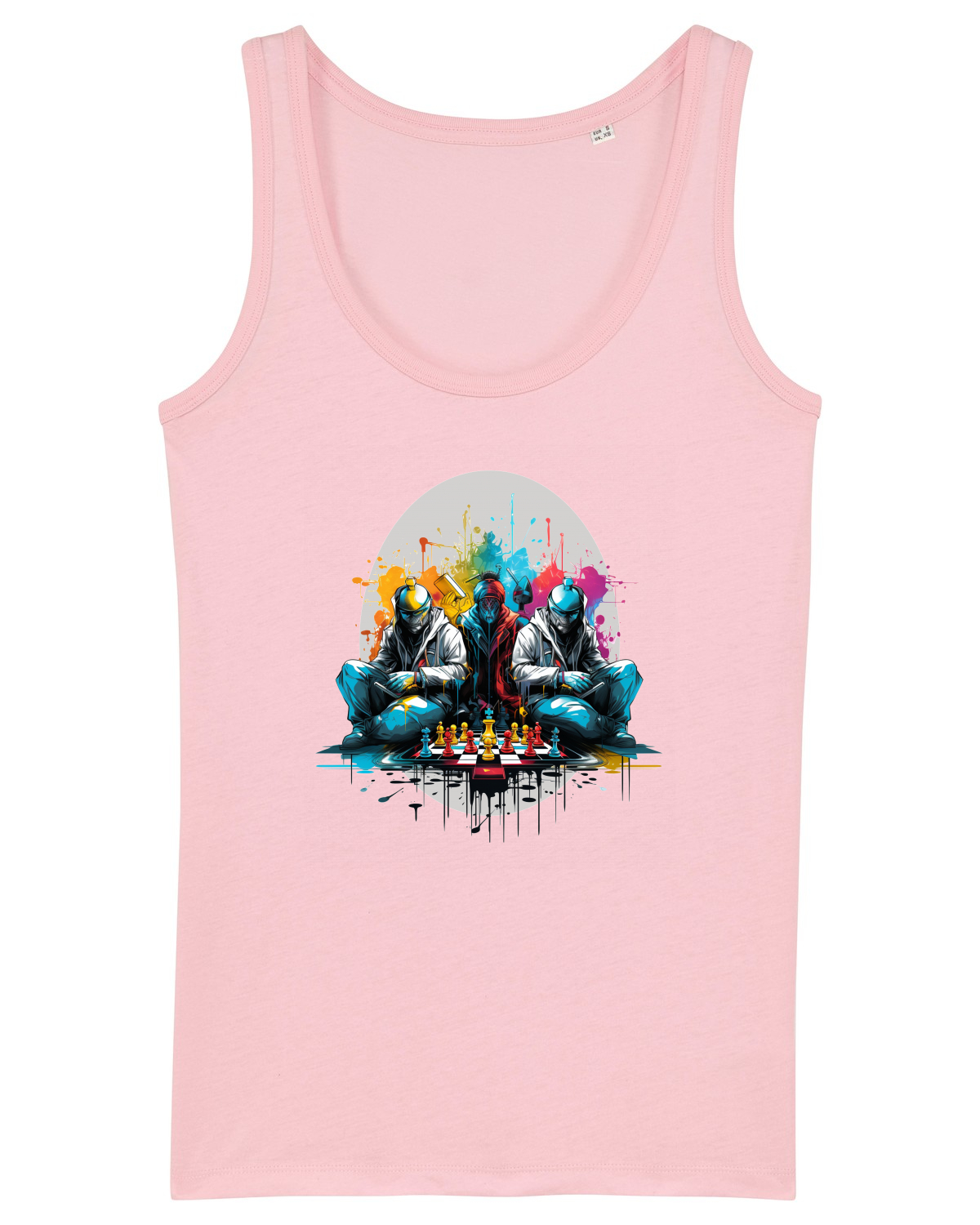 Maiou Damă Dreamer Cotton Pink