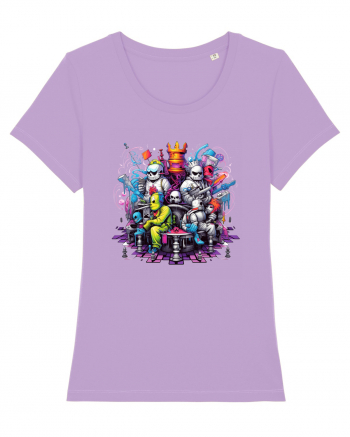 Urban Chess Lavender Dawn