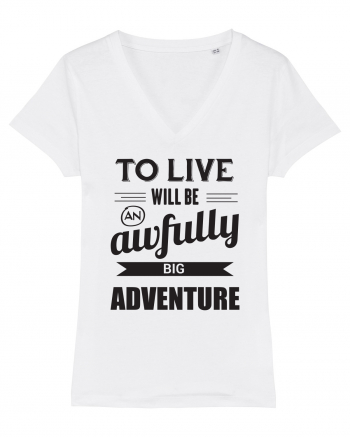 Viațe e aventură White