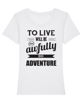Viațe e aventură White