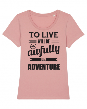 Viațe e aventură Canyon Pink