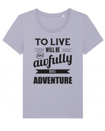 Viațe e aventură Lavender