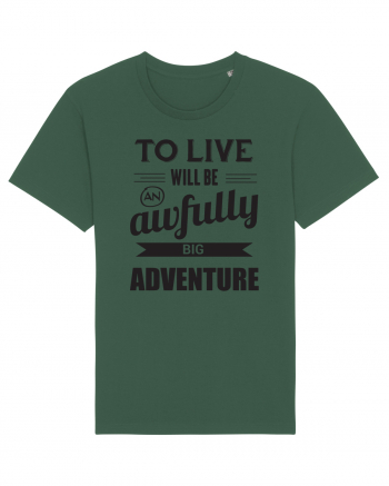 Viațe e aventură Bottle Green