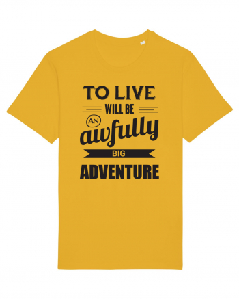 Viațe e aventură Spectra Yellow