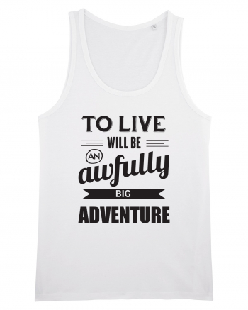 Viațe e aventură White