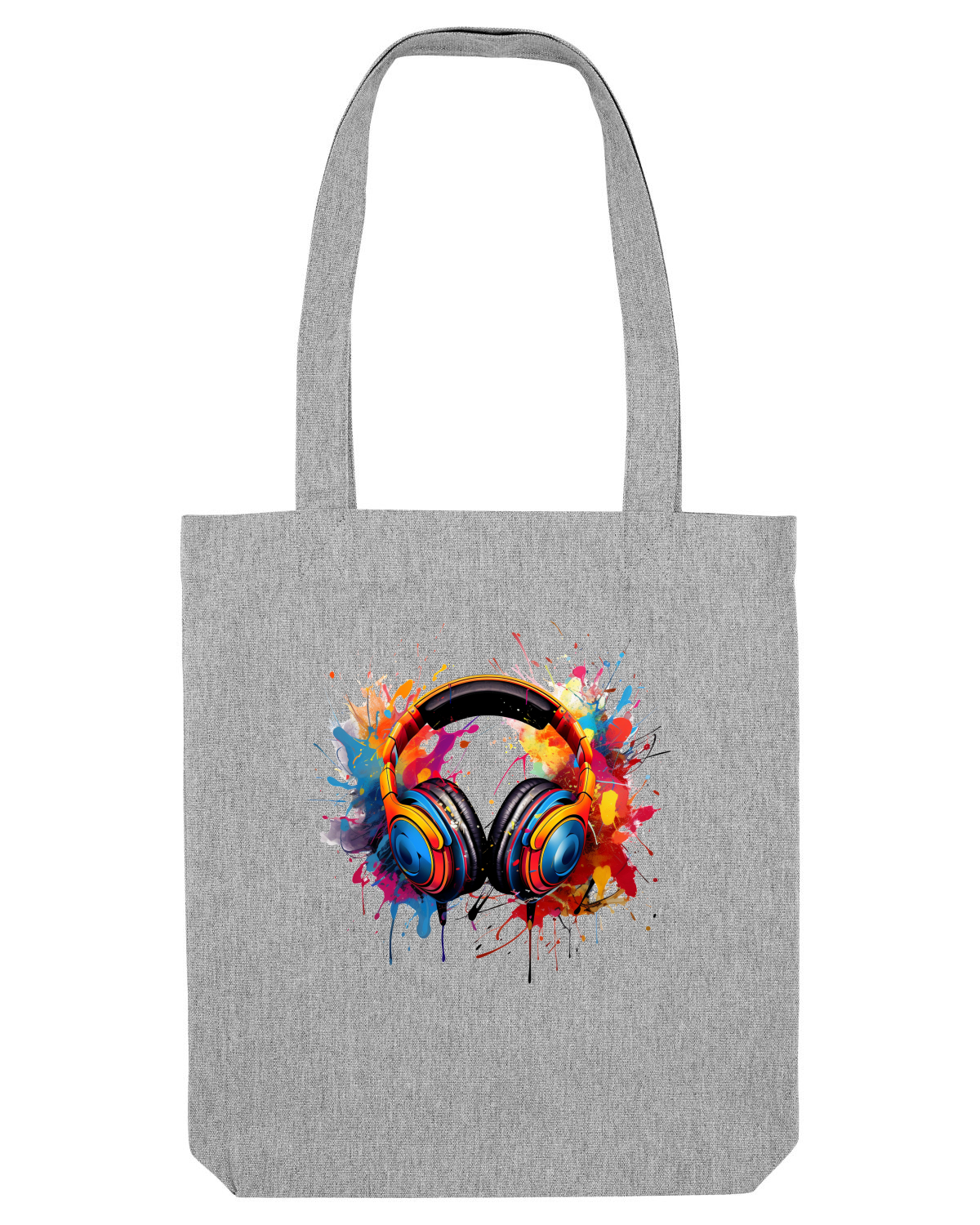 Sacoșă textilă Heather Grey