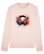 Urban Life Bluză mânecă lungă Unisex Rise