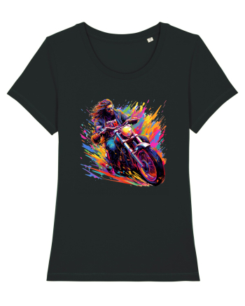 Biker Life Black