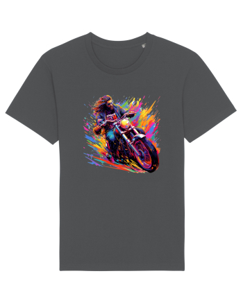 Biker Life Anthracite