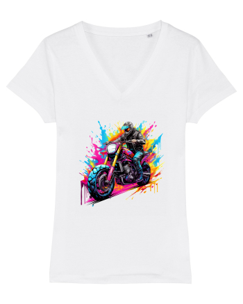Bike Life White