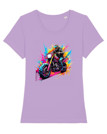 Bike Life Lavender Dawn