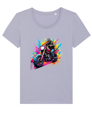 Bike Life Lavender