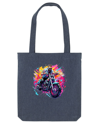 Bike Life Midnight Blue