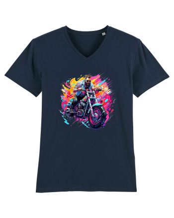 Bike Life French Navy