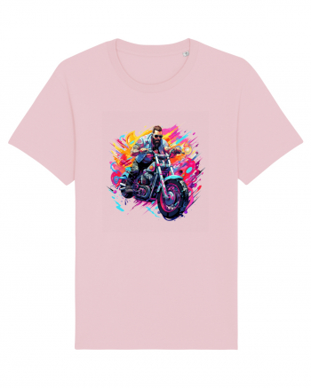 Bike Life Cotton Pink