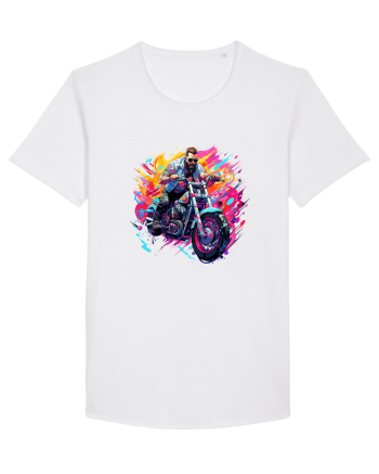 Bike Life White