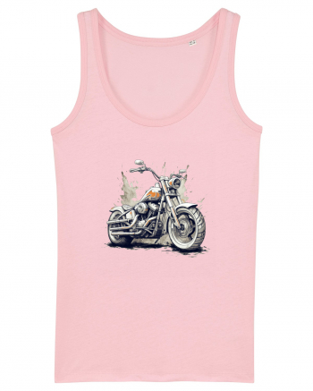 Bike Life Cotton Pink