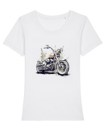 Bike Life White