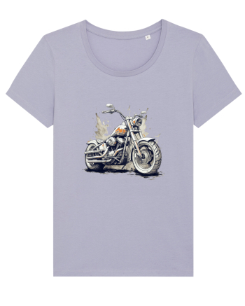 Bike Life Lavender