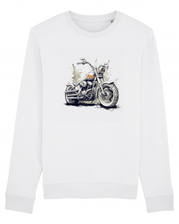 Bike Life White