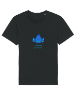 Cauta-ma pe la fundul marii Tricou mânecă scurtă Unisex Rocker