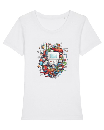 Urban Gamer White