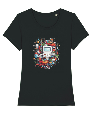 Urban Gamer Black