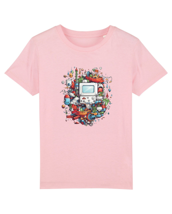 Urban Gamer Cotton Pink