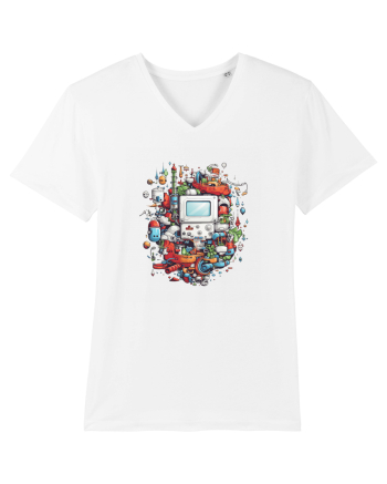 Urban Gamer White