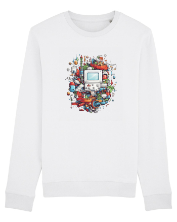 Urban Gamer White