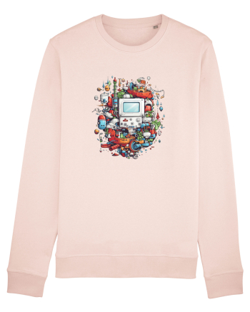 Urban Gamer Candy Pink