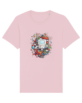 Urban Gamer Cotton Pink