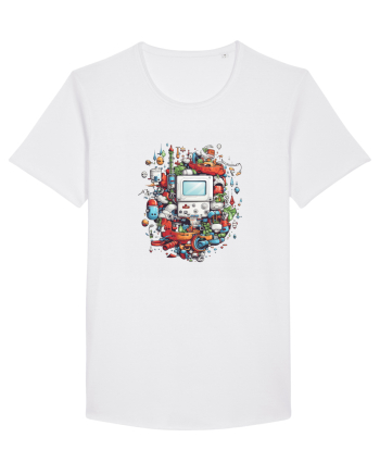 Urban Gamer White
