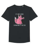 Sick of it Tricou mânecă scurtă guler larg Bărbat Skater