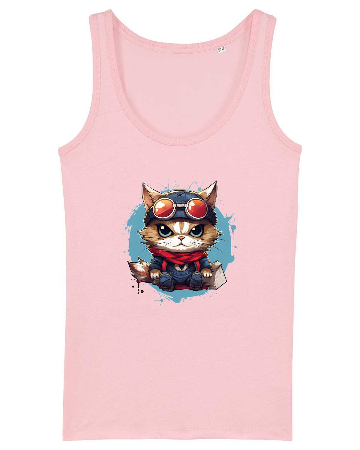 Maiou Damă Dreamer Cotton Pink