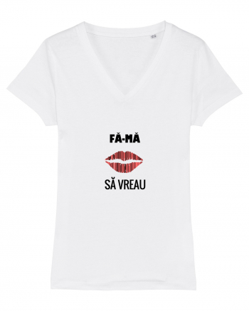 Fa-ma sa vreau White