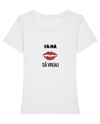 Fa-ma sa vreau White