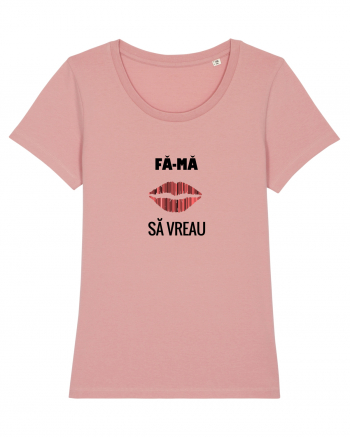 Fa-ma sa vreau Canyon Pink