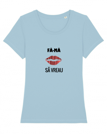 Fa-ma sa vreau Sky Blue