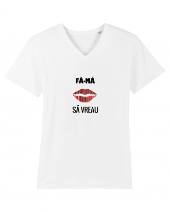 Fa-ma sa vreau White