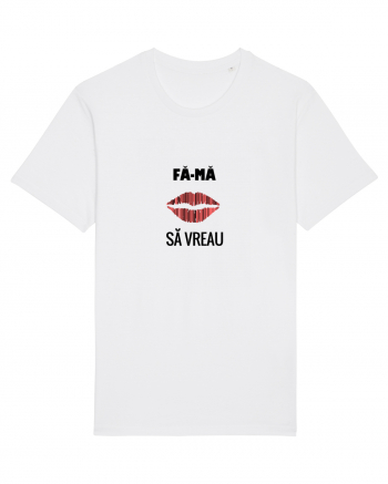 Fa-ma sa vreau White