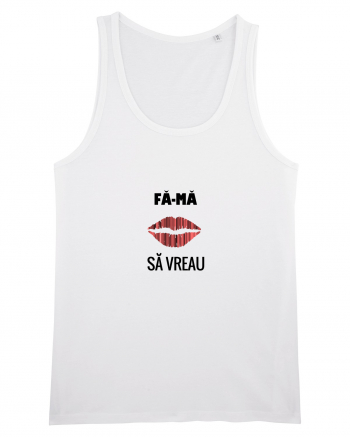 Fa-ma sa vreau White