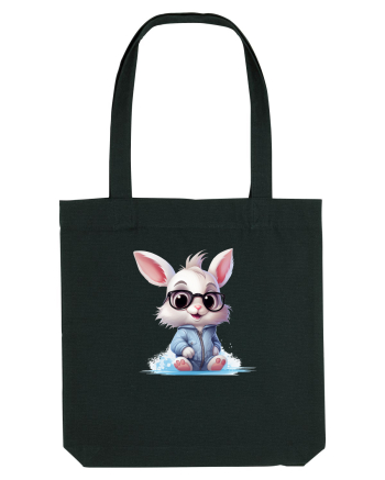 Nerd bunny Black
