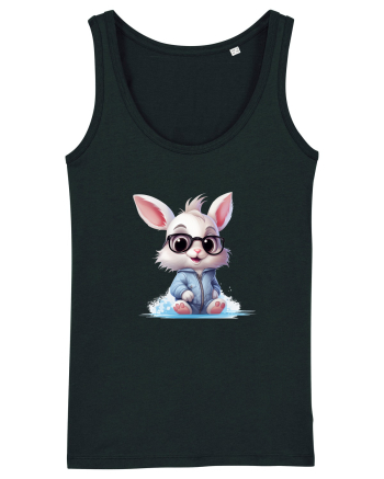 Nerd bunny Black