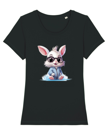 Nerd bunny Black