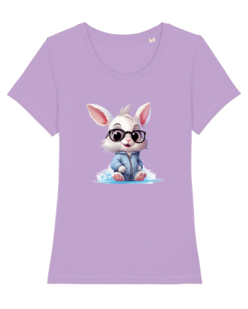 Nerd bunny Lavender Dawn