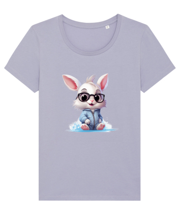Nerd bunny Lavender