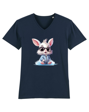 Nerd bunny French Navy