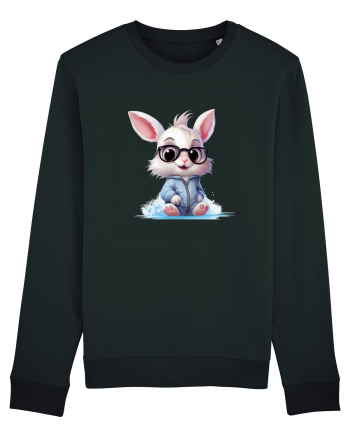 Nerd bunny Black