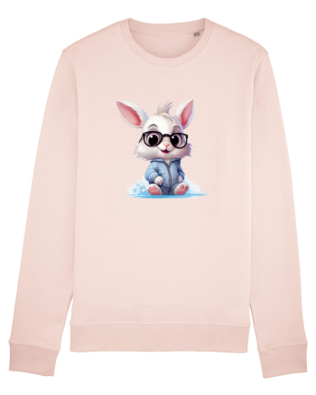 Nerd bunny Candy Pink